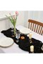 Cheesecloth Table Runner, 2 Pack Gauze Rustic Cheese Cloth Table Runner, Boho Wedding Decor, Table C - 5