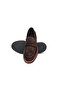 101 7Km 4724 Men's Classic Shoes - Brown Nubuck - 5