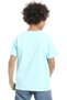 Boys Oversize Plain Trim Western - 3