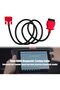 كابل تشخيص OBD2 بطول 1.5 متر (5 أقدام) |   كابل رئيسي 16 دبوسًا لأجهزة MaxiSys MS906/MS908/Mini و DS808/DS808 - 4