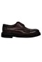 101 7Km 4749 Men's Classic Shoes - Dark Brown