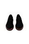 101 7Km 4724 Men's Classic Shoes - Black Suede - 2