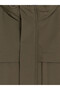 I Standart Fit Dik Roba Collar Men's Puffer Jacket from Freezen Store - 6