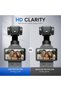 حزمة من 2+2 واقي شاشة من الزجاج المقوى لكاميرا DJI Osmo Pocket 4/Pocket 3، عدسة مقاومة للخدش، شاشة LCD - 6