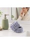Wristbands for Washing Face, Gray, Absorbent, Stretchable, Quick-Drying - 4