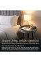 Side Table, Tray Table, Coffee Table, Small End Table - 5