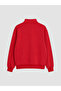 I Embroidered Loose Fit Women's Thick Sweatshirt from Freezen Store - 5