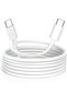 USB-C Charger with TYPE-C Cable 2M - 2