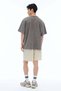 Loose Fit Nylon shorts - 3