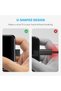 مجموعة من 3 محولات USB C على شكل حرف U بزاوية 180 درجة، موصل منحني من النوع C 3.1 الجيل الثاني، موسع عالي السرعة 10 جيجابت في الثانية - 6