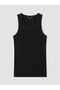 From UZG STORE: A Corded Fabric Jersey Men’s Tank Top with Ribbed Crew-Neck Design for Style-Conscious Men - 6