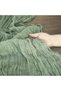 Cheesecloth Table Runner, 2 Pack Gauze Rustic Cheese Cloth Table Runner, Boho Wedding Decor, Table C - 2