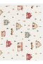Lcw Home Mixed Christmas Themed Double Duvet Cover Set - 2