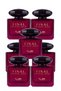 7 قطع Crystal Noir عطر 90مل