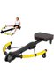 4-in-1 Multi-Functional Rowing Machine AB Workout Equipment