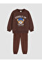 Esvab • Modern & Distinctive Printed Baby Boy Tracksuit Set - 3