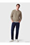 Esvab • Modern & Distinctive Zero Roba Collar Men's Sweatshirt - 7