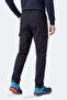 Coreva Men's Softshell Black Pants with Fleece Inside - 4