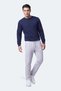 Kezra I Men's Gray Sweatpants - 5