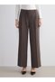 Quality Pieces from Çelebi Store Loose Fit Wide Leg Women's Pleated Pants - 3