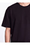 Esvab • Modern & Distinctive Zero Roba Collar Combed Cotton Men's T-Shirt - 2