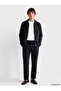 Rmz Gi̇yi̇m Farki̇yla Loose Fit Men's Jacket - 3