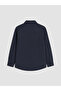 Gabardine Boys' Shirt for Style Enthusiasts from Uzg Store - 2