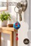 5 Pieces Keychains – Key Holder, Keychain, and Key Ring, Practical Hanging Device for Everyday Carry