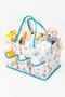 Baby Care Bag & Organizer Men's Blue & (30X20X21 cm) - 3