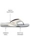 REEF Mens Sandals, Fanning - 5