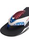 REEF Mens Sandals, Fanning - 4