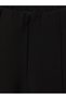 Ozmarka New Season Black Slimming Plus Size Women's Leggings Pants - 4