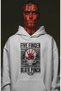 Five Finger Death Punch Rock Metal Music Band Pre-Printed Unisex Oversize Premium Hoodie