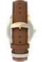 Women's Easy Reader Date Leather Strap 38mm Watch - 3