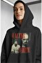 Breaking Bad Walter White Series Pre-Printed Unisex Oversize Premium Hoodie - 2