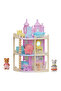 Nature family joyful castle