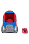 Truck and Metal Vehicle That Turns into a Race Track - 2