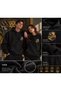 New Season Combed Cotton 3 Yarn Harry Potter Houses Printed Hooded Sweatshirt with Kangaroo Pocket - 3