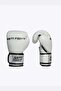 Antifight Pure Boxing Gloves White 10 oz - 4