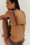 Padded triangle bikini top - 3