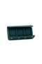 Premium 3-Slot Plain Leather Watch Box Wristwatch Storage and Carrying Box Padded - 3