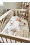 Patterned 100% Cotton Fabric 2-Piece Children's Baby Pajama Set Note: You Will Love This Fabric! ! - 2