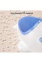 Potty Training Urinal for Boys Wall-Mounted Split Structure Cute Plane Urinal Pee Trainer Ur - 5