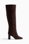 Knee-high boots