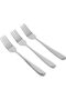 3 Pcs Table Fork
