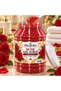 ROSE GEL SCRUB 5KG – REFRESHING EXFOLIATING BODY SCRUB FOR HANDS, FEET & BODY - 3