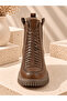 Genuine Leather Women's Boots Model Name: Athena - 3