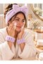 Makeup Headband and 2-Piece Wristband Set – Skincare and Makeup Accessory Set - 2