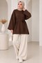 Women's Set of 2 Modal Fabric Wide Fit Tunics - 3