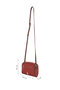 Brick-Brown Women's Messenger Bag Us26659 - 3